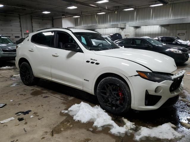 2019 Maserati Levante S Sport