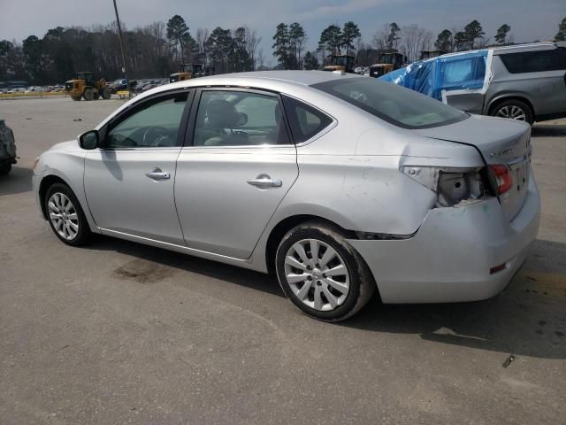 2013 Nissan Sentra S