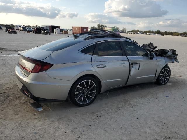 2020 Hyundai Sonata Limited