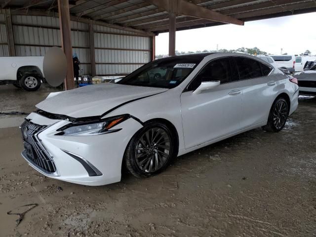 2024 Lexus ES 350 Base