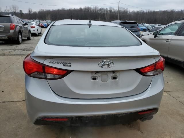 2014 Hyundai Elantra Coupe GS