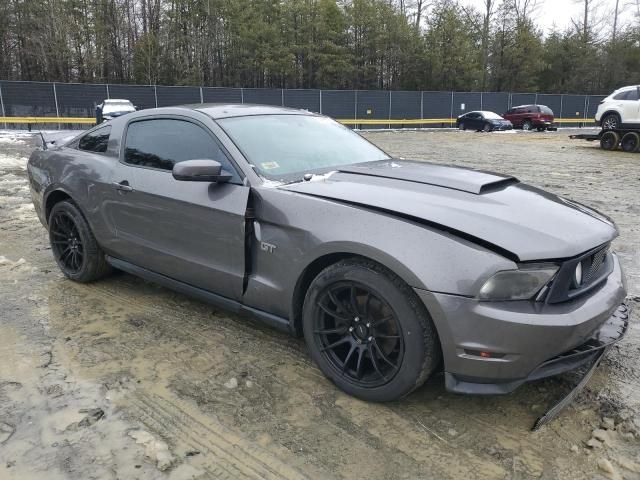 2010 Ford Mustang GT