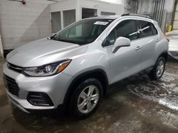 Salvage cars for sale at Littleton, CO auction: 2019 Chevrolet Trax 1LT