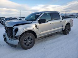 Vehiculos salvage en venta de Copart Helena, MT: 2023 Ford F150 Supercrew