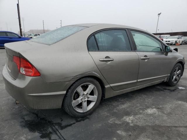 2008 Honda Civic EXL