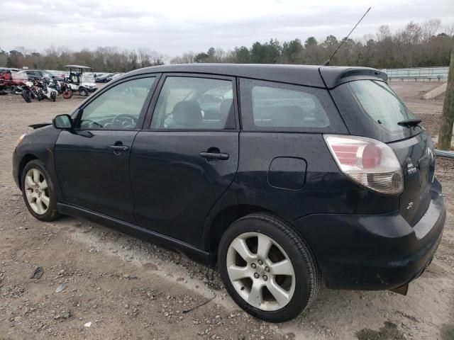 2006 Toyota Corolla Matrix XR