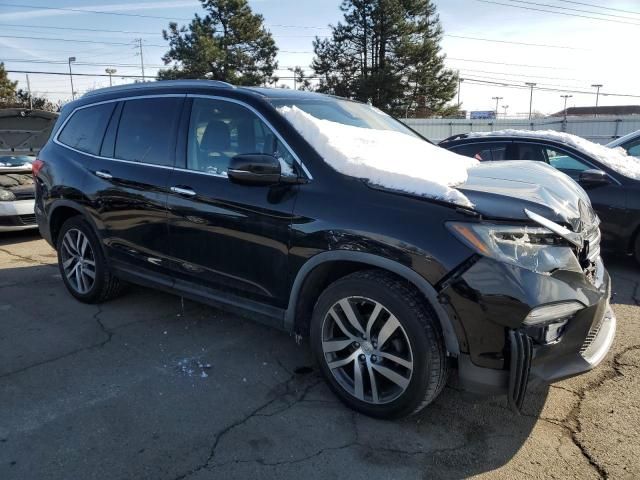 2016 Honda Pilot Elite