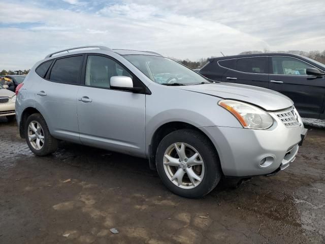 2008 Nissan Rogue S