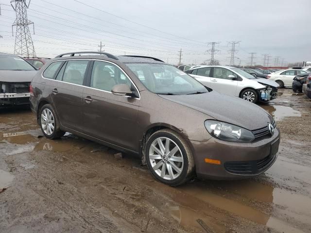 2011 Volkswagen Jetta TDI