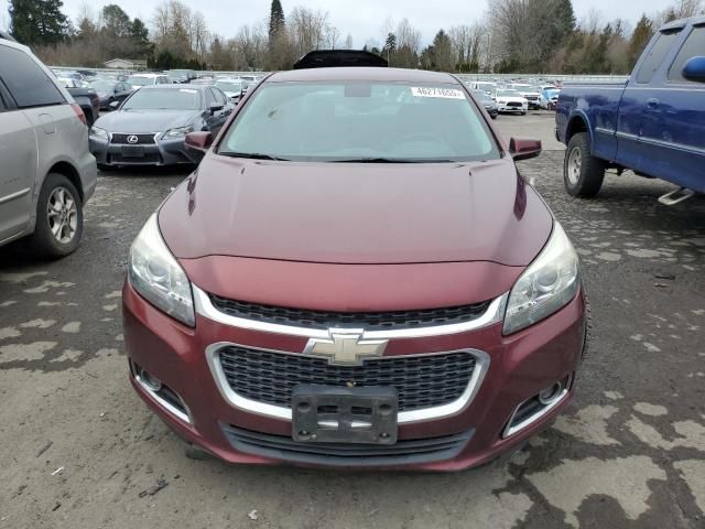 2015 Chevrolet Malibu 2LT