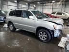 2007 Toyota Highlander Sport