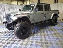 Jeep Vehiculos salvage en venta: 2020 Jeep Gladiator Rubicon