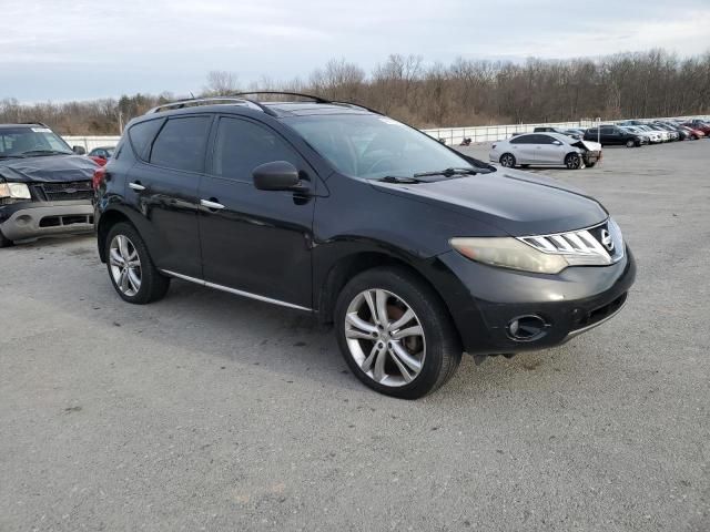 2010 Nissan Murano S