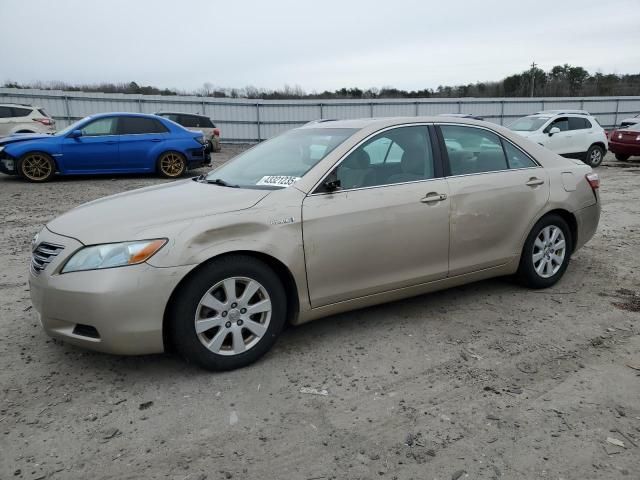 2008 Toyota Camry Hybrid