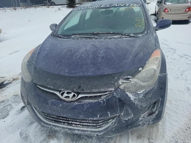 2011 Hyundai Elantra GLS