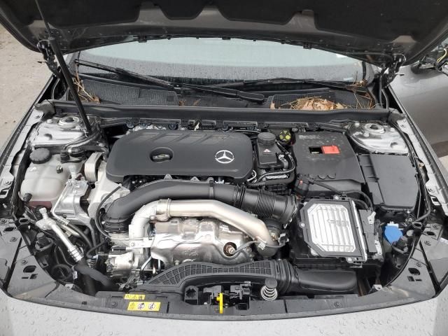 2025 Mercedes-Benz CLA 250 4matic