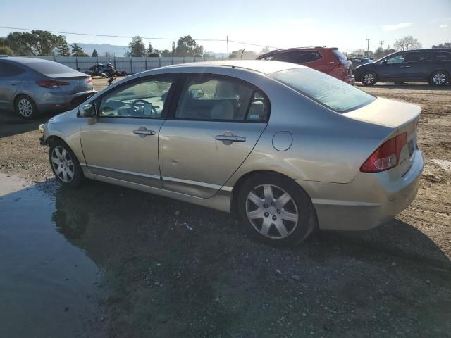 2007 Honda Civic LX