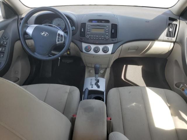 2008 Hyundai Elantra GLS