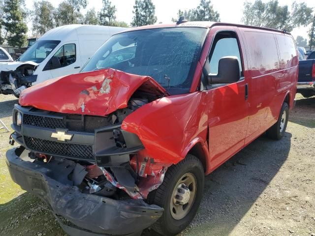 2017 Chevrolet Express G2500