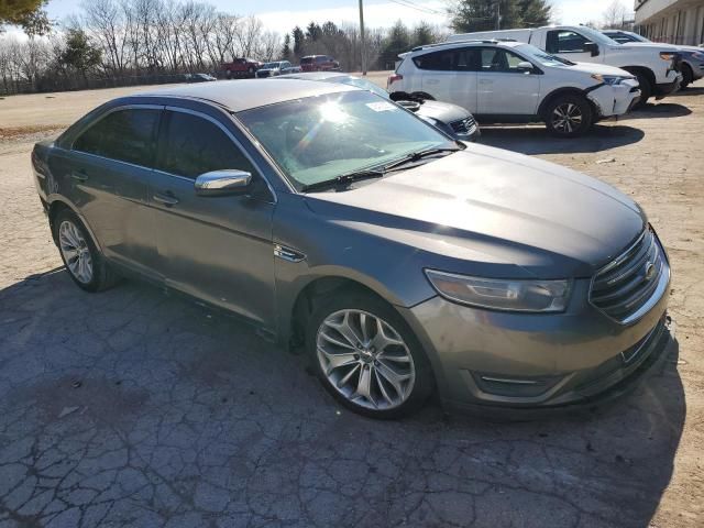 2014 Ford Taurus Limited