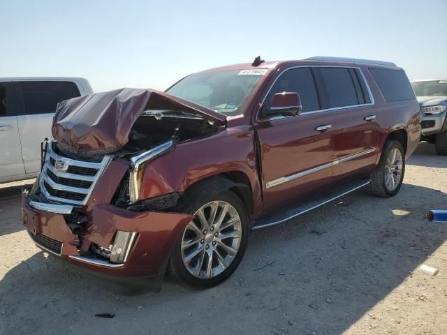 2020 Cadillac Escalade ESV Luxury