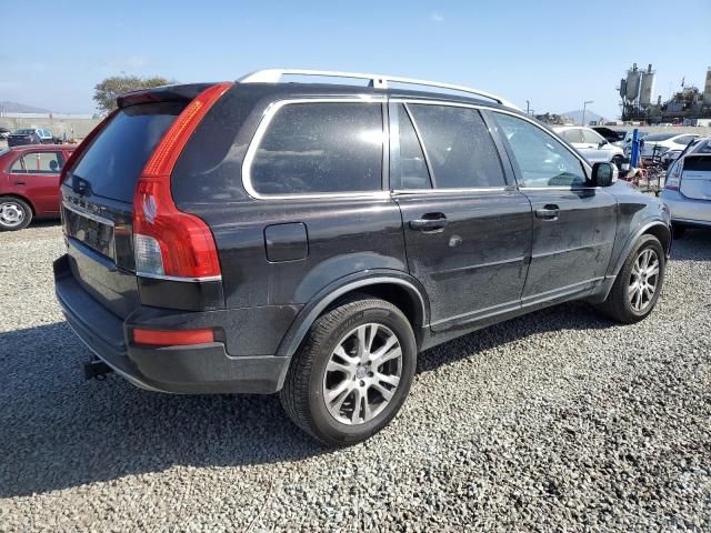 2013 Volvo XC90 3.2