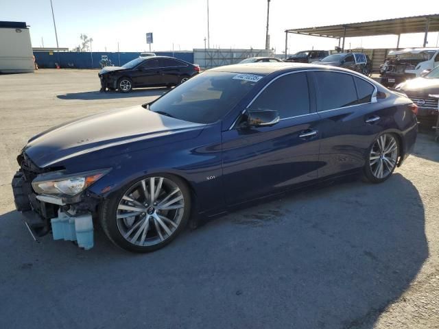 2019 Infiniti Q50 Luxe