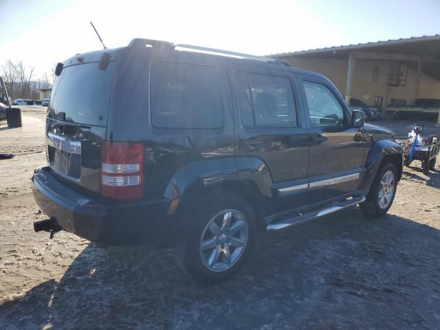 2011 Jeep Liberty Limited