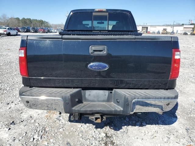 2010 Ford F250 Super Duty