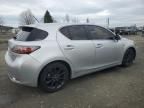 2013 Lexus CT 200