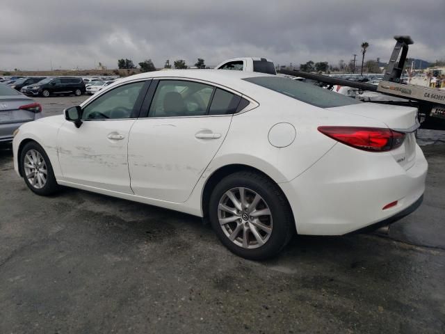 2017 Mazda 6 Sport