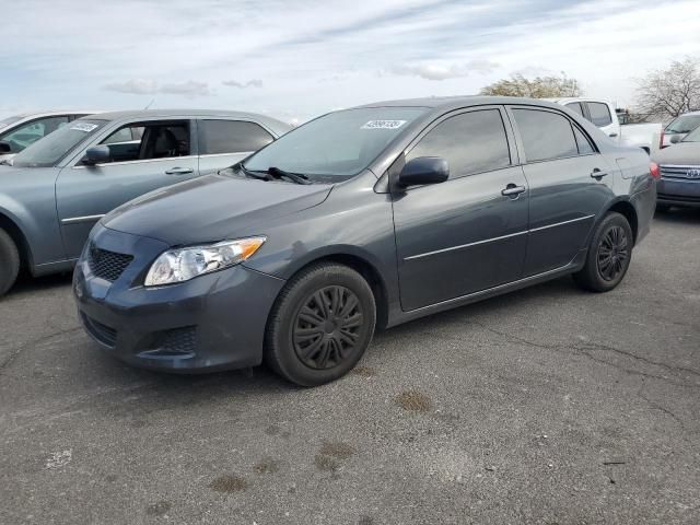 2009 Toyota Corolla Base