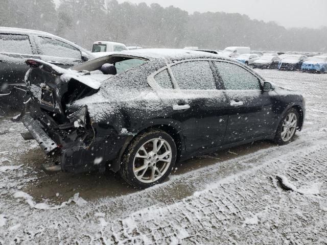 2014 Nissan Maxima S