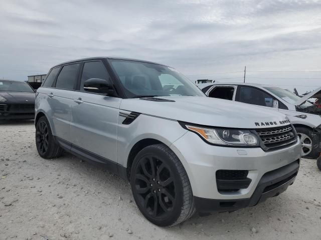 2016 Land Rover Range Rover Sport SE