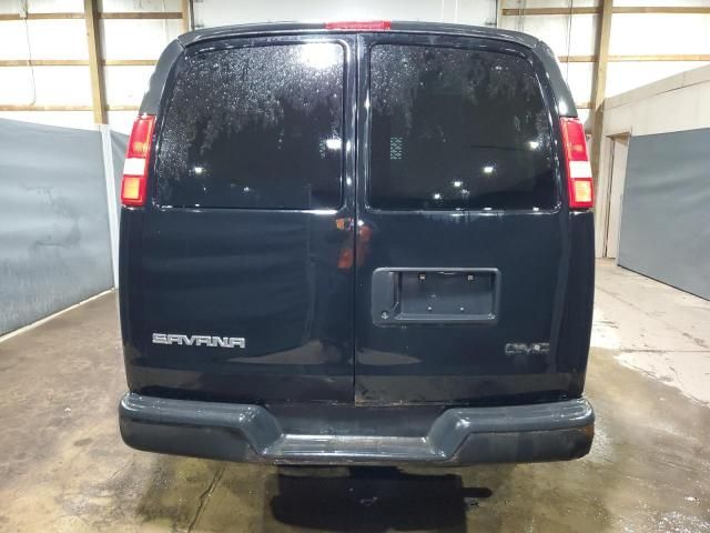 2008 GMC Savana G2500