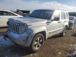 2008 Jeep Liberty Sport en venta en Brighton, CO