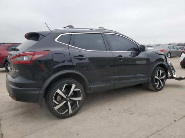 2021 Nissan Rogue Sport SL