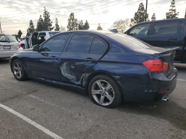 2014 BMW 328 I Sulev