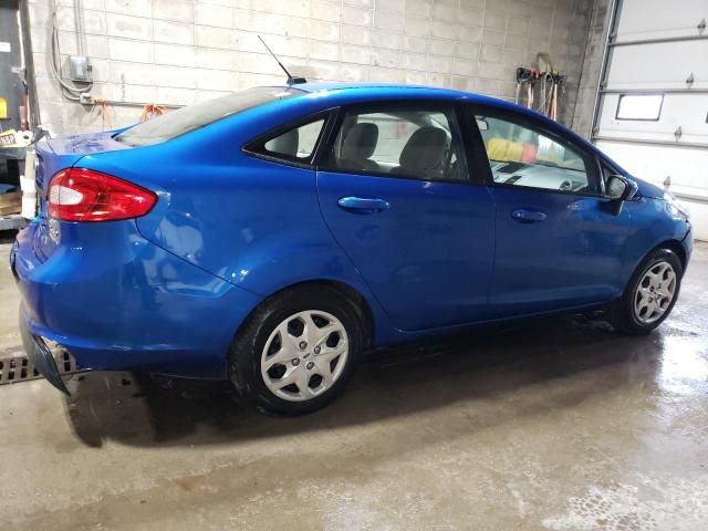 2011 Ford Fiesta S