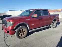 2013 Ford F150 Supercrew en venta en Anthony, TX