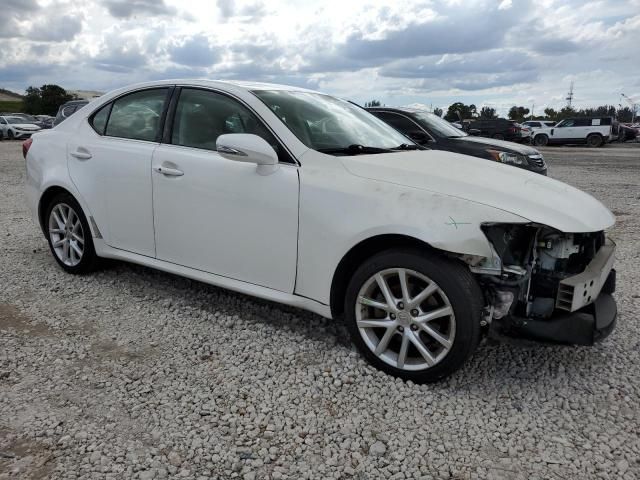 2011 Lexus IS 250