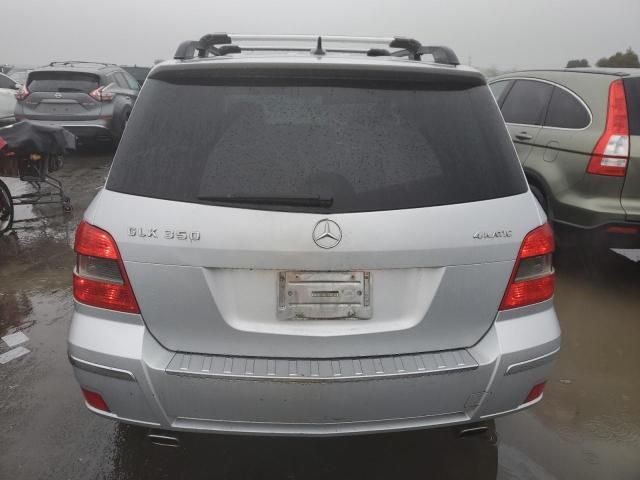 2010 Mercedes-Benz GLK 350 4matic