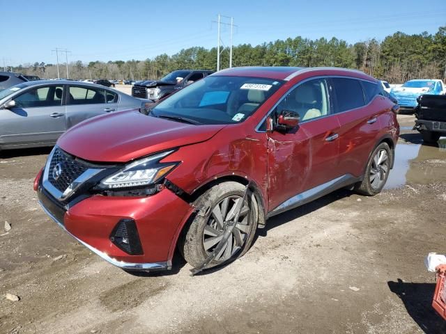 2019 Nissan Murano S