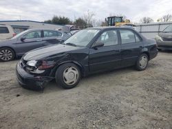 1999 Toyota Corolla VE en venta en Sacramento, CA