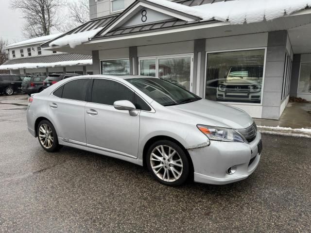 2010 Lexus HS 250H