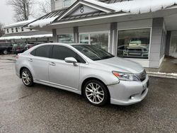 Vehiculos salvage en venta de Copart North Billerica, MA: 2010 Lexus HS 250H