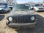 2007 Jeep Patriot Sport