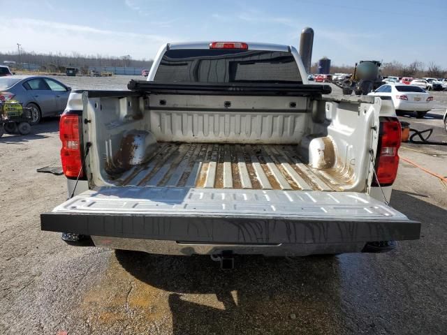 2017 Chevrolet Silverado C1500 LT