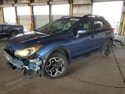 2015 Subaru XV Crosstrek 2.0 Limited en venta en Phoenix, AZ