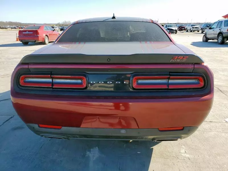 2018 Dodge Challenger R/T 392